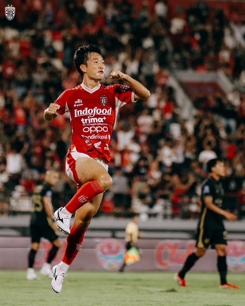 Bali United FC tweet media