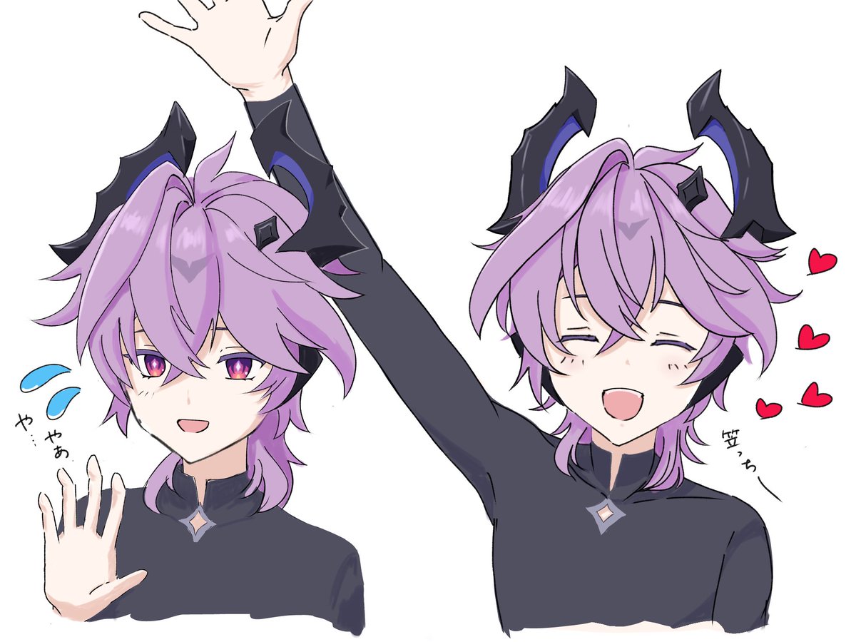 笹だんご tweet media