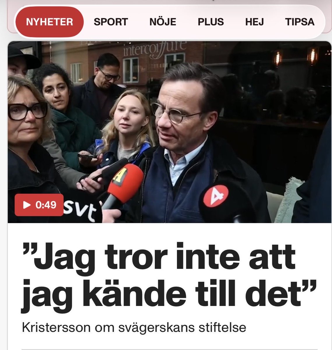 Owe Nilsson tweet media