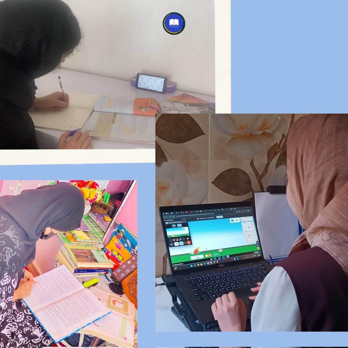 LEARN Afghan tweet media