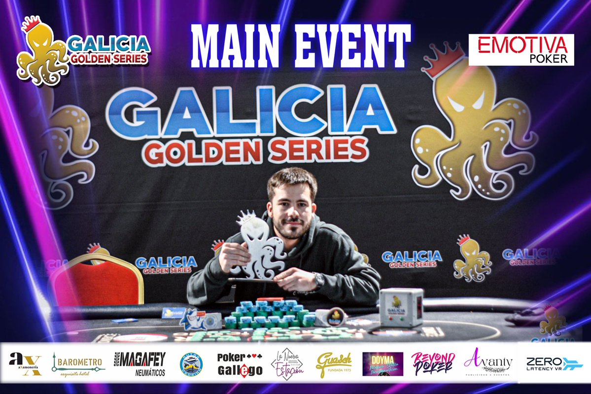 Poker Gallego tweet media