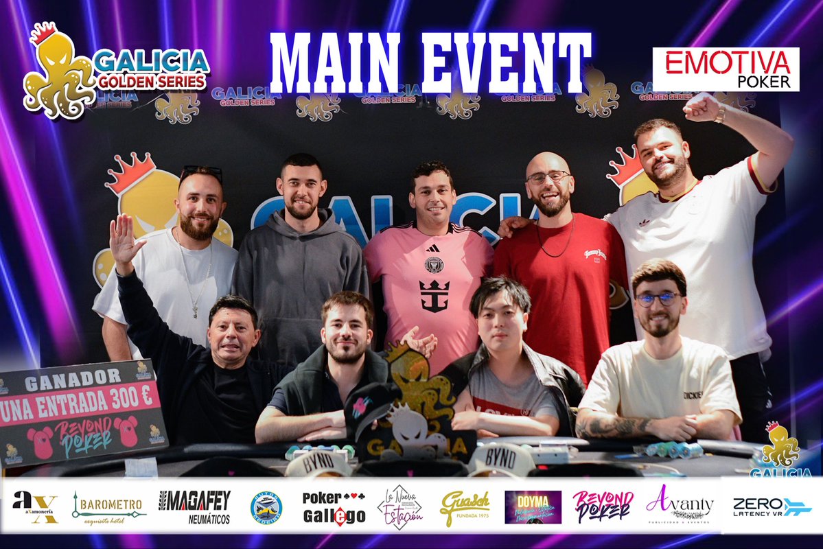 Poker Gallego tweet media