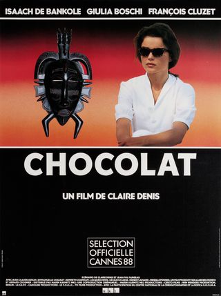 loucinefil's tweet photo. Découvrez la critique de CHOCOLAT (1988) sur le site https://t.co/sDXlV37fkP
#chocolat #clairedenis #isaacdebankolé #françoiscluzet #mireillepérier #drame #colonialisme #Afrique #boy #noir #blancs #auteur #Cannes #racisme https://t.co/ZE9C1s9Czf