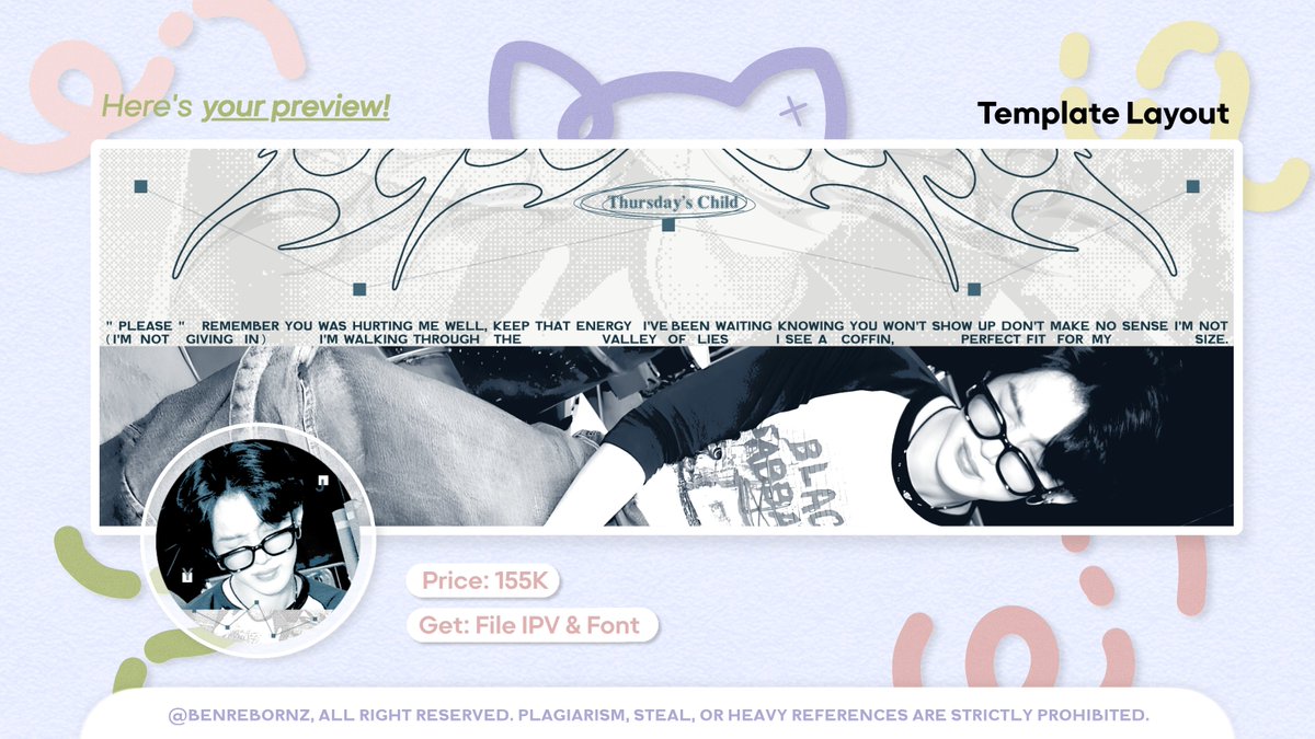 BenRebornz's tweet photo. help repost? thank you!  ׅ   ׄ     ᭺

halo! aku mau jual 2 katalogku ini as template bagi yang berminat bisa langsung dm/chat ke tele (di bio) yaa, jangan lupa untuk baca TNC-nya dulu.
#zonauang 

note: aku tidak menyediakan tutor tapi bisa tanya-tanya kok kalo bingung aman aja https://t.co/g2i5EBi0NZ