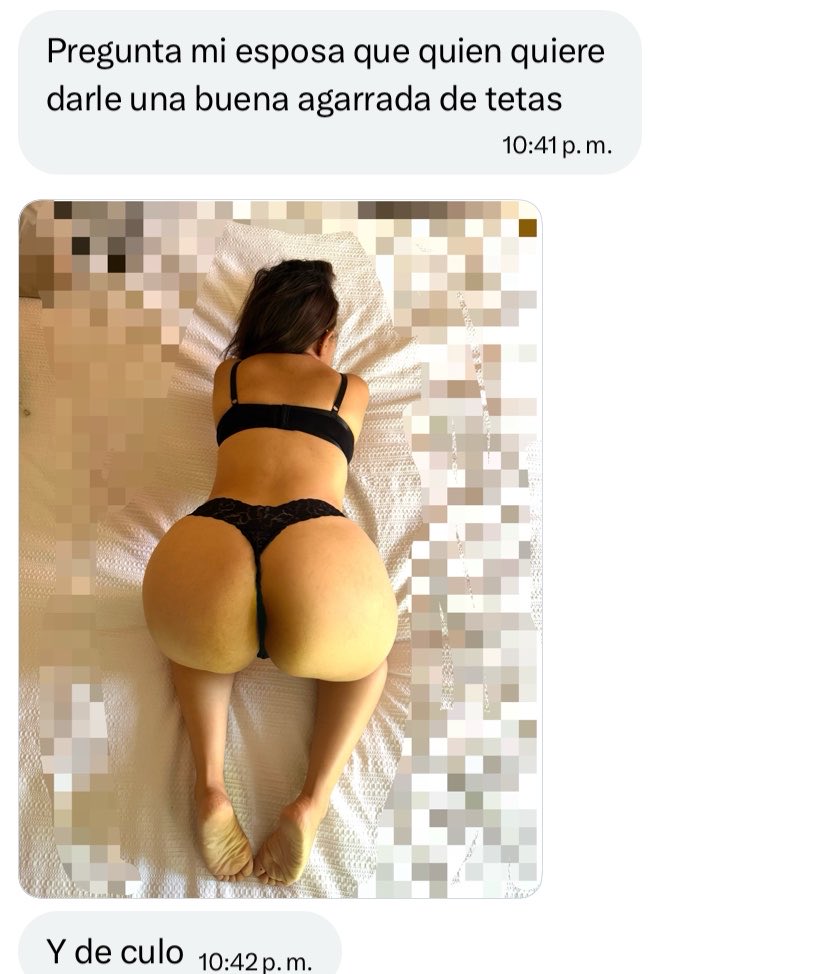 Cuckold Tampico OFICIAL solo Hotwifes tweet media