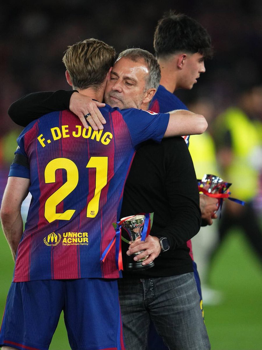 Frenkie De Jong HQ tweet media
