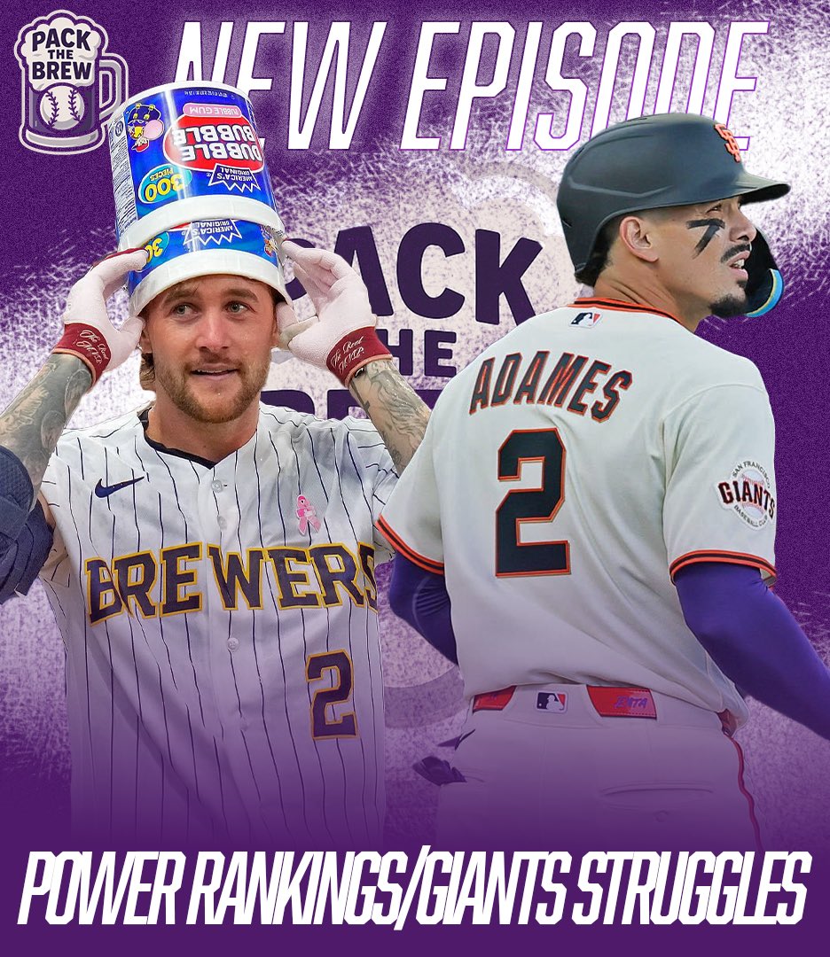 Pack the Brew tweet media