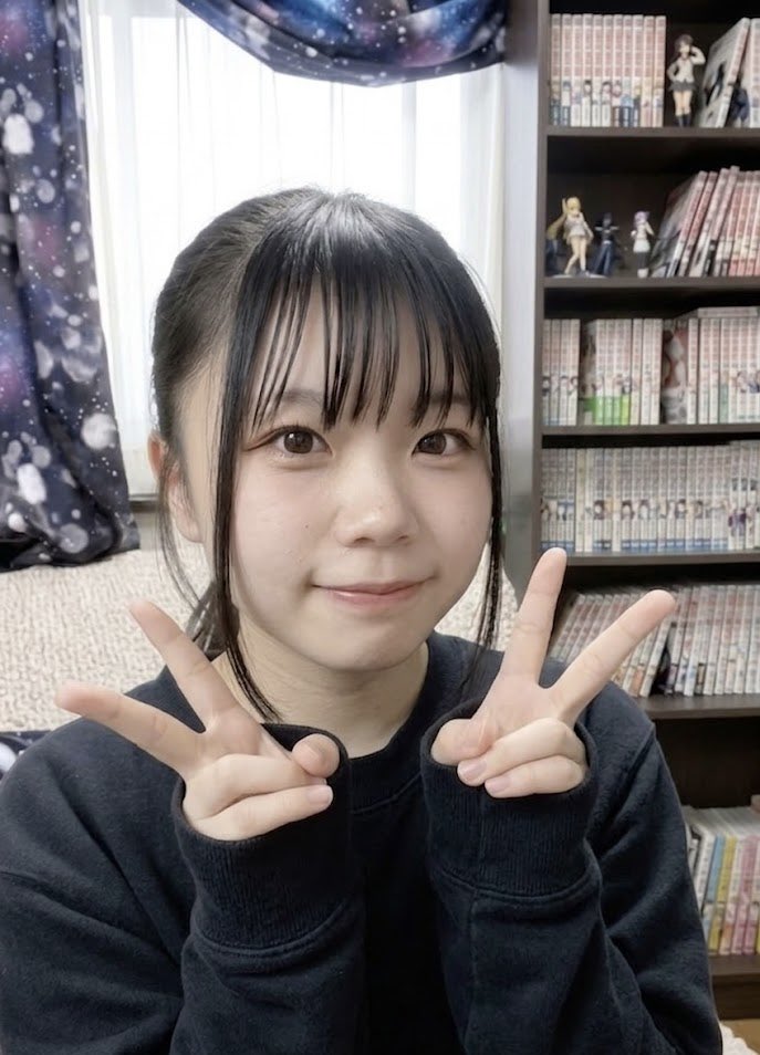 みい tweet media