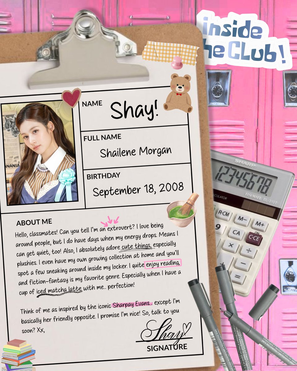 Shai! tweet media
