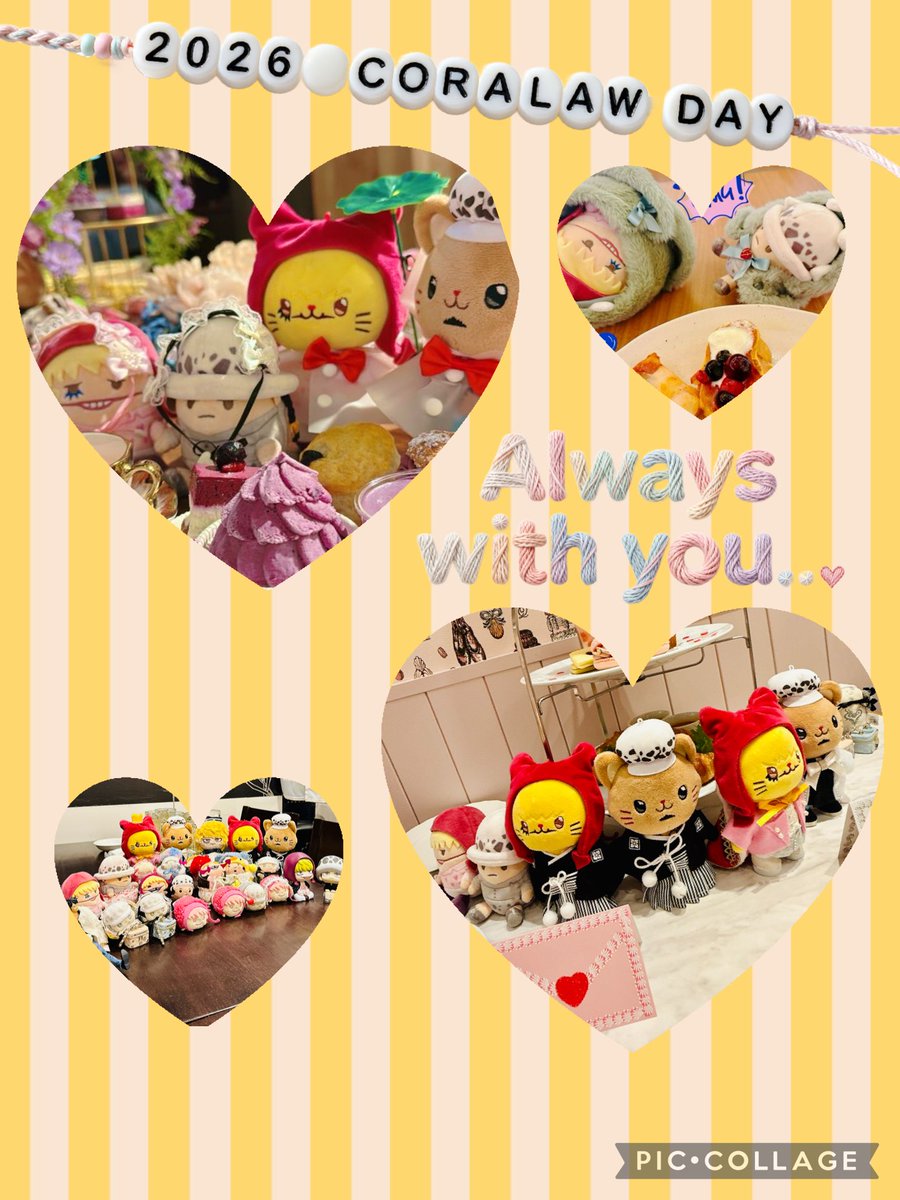chelbeetle's tweet photo. 大遅刻お許しください🙇‍♀️
こらろのお陰でいろんな出会いがあり楽しい日々を過ごさせてもらってます💓これからもどうぞよろしくお願いします
🍞イヤしたり🍙好きしたりとにかく可愛い🥹いろんなお家のこらろちゃんが見たいです🧸
おーるうぇいずうぃずゆーが拙宅の🧸こらろの合言葉です
#コラロの日2026 https://t.co/4S1Ivpadlr