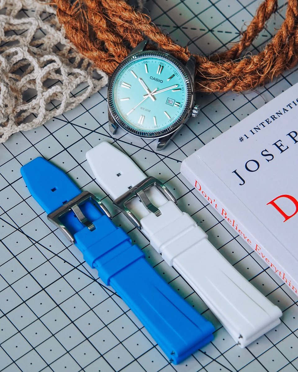 WIS Watch Straps tweet media