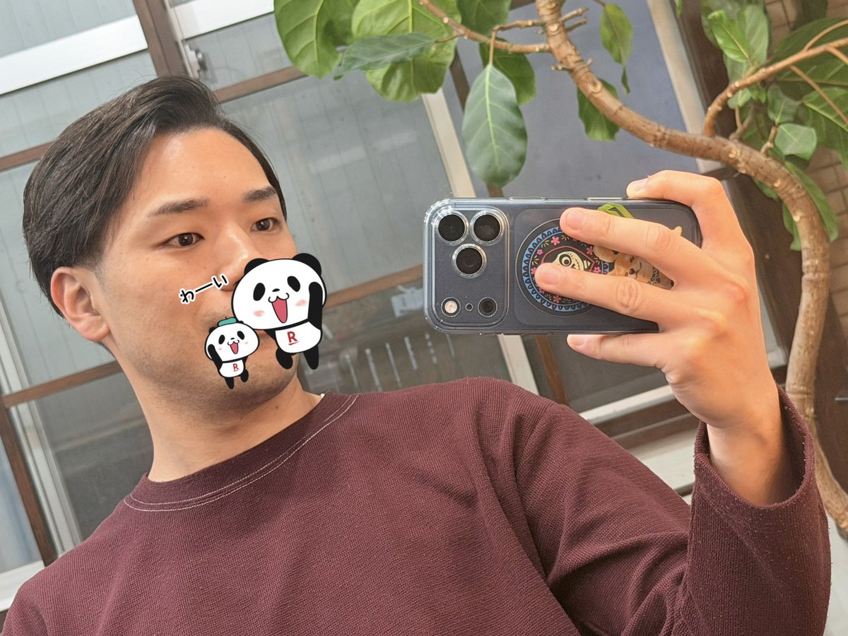 iv2j7's tweet photo. ようやく縮毛かけた✨😆 https://t.co/zWkU4j7sZh
