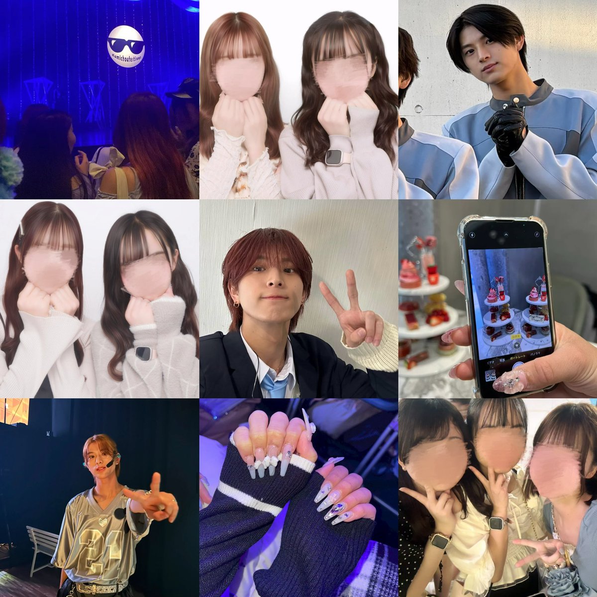 りーちゃん♥ tweet media
