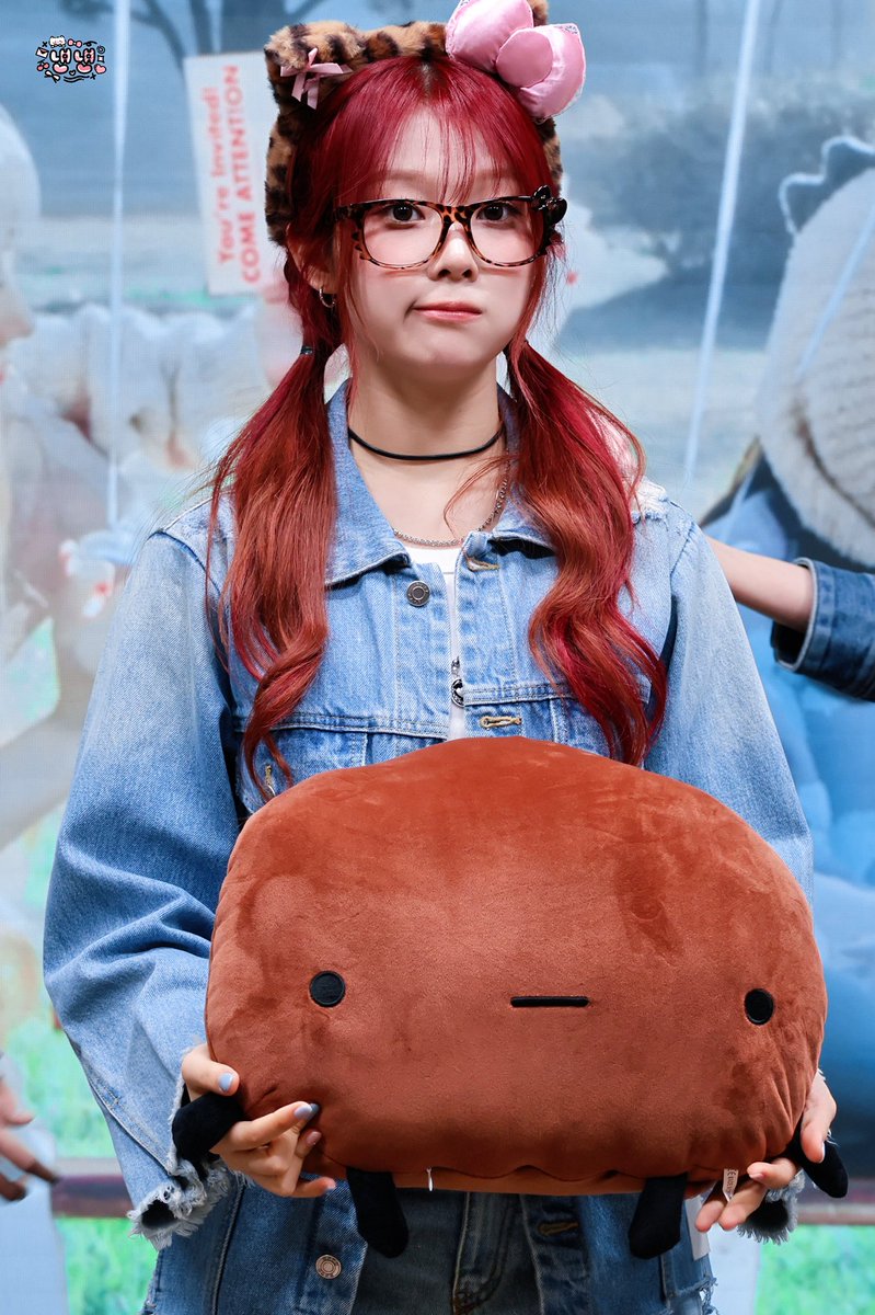 보고 싶었어 tweet media