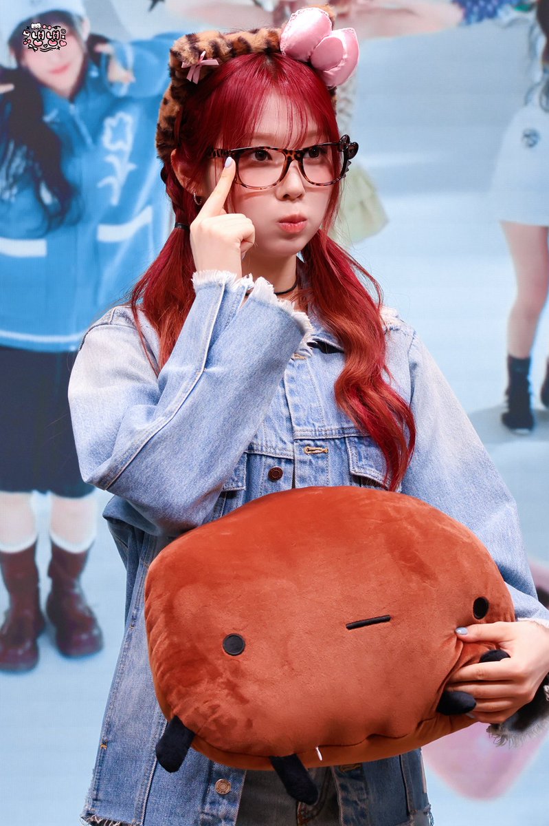 보고 싶었어 tweet media