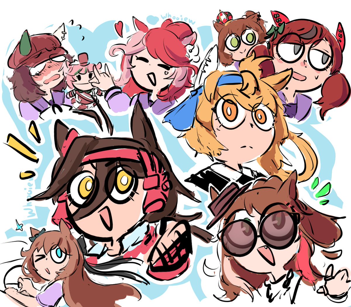 Whooie22 (Comms Open!) tweet media