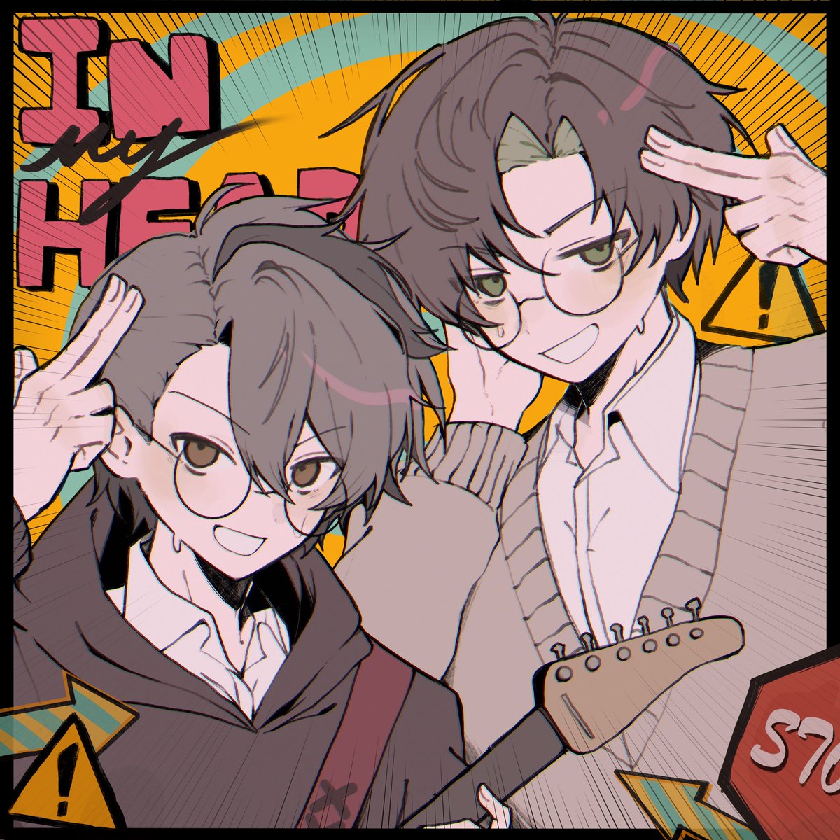 ふたごﾑｼ tweet media