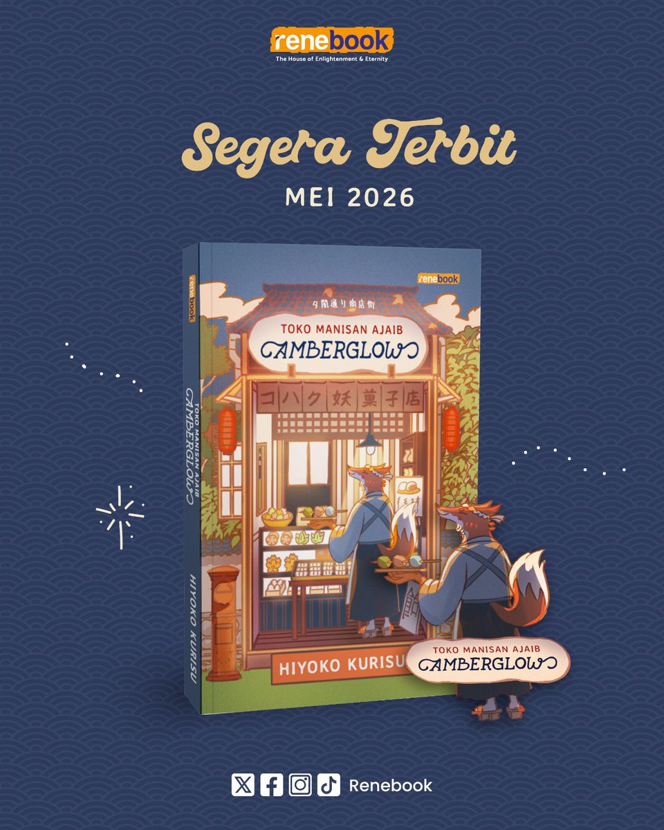 Penerbit Renebook tweet media