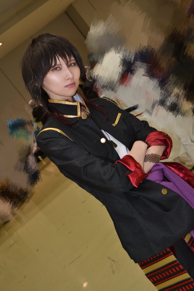 ichika_umt's tweet photo. ⚠︎ cosplay / コスプレ

No.116

photo:@karumu_cos さん

#SUPERCOMICCITY33 
#スパコミ https://t.co/hPQrfOhPuJ