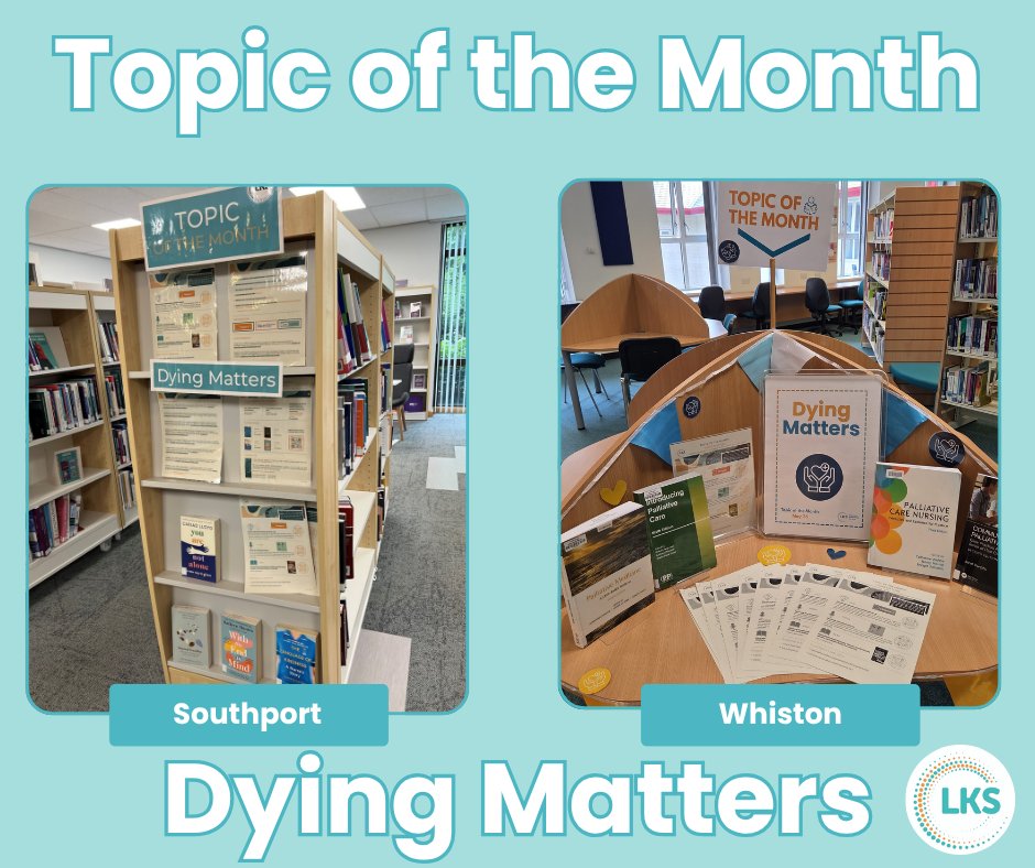 MWL NHS Library & Knowledge Service tweet media