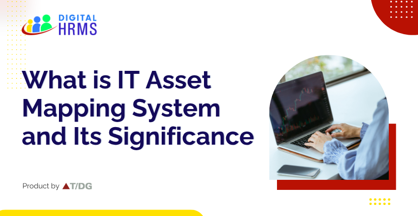 DigitalHRMS's tweet photo. Discover how IT asset mapping helps organizations track, manage, and optimize their technology infrastructure. Read more https://t.co/O3UdAk8JaT

#ITManagement #AssetTracking #HRTechnology #DigitalWorkplace #TechManagement #DigitalHRMS https://t.co/JL5fUI0iA6