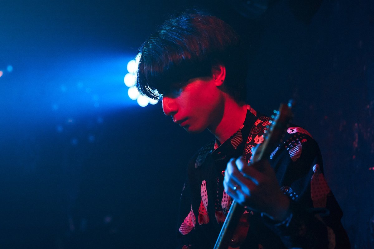 Night_Glory_21's tweet photo. 5/5@名古屋・鶴舞DAYTRIP
DREAMWAVES vol.32
〜Night Glory 2nd Album「Inside Me」 Release Party〜

Live Photo by Nao(@nao_photoooo)

https://t.co/Kl7gKUg5FG https://t.co/czjrdampr2