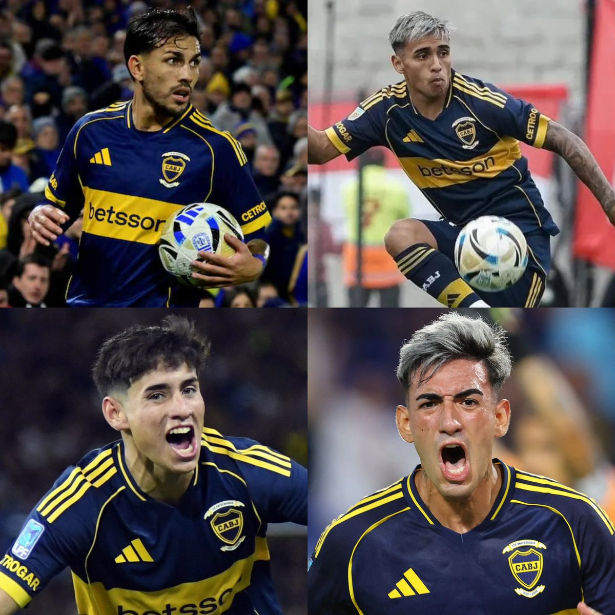 EmilianoRaddi's tweet photo. 📌LOS 4 DE BOCA QUE INTEGRAN LA PRELISTA 🇦🇷: 

LEANDRO PAREDES
MILTON DELGADO
TOMAS ARANDA 
LAUTARO DI LOLLO https://t.co/gEdGsZ5706