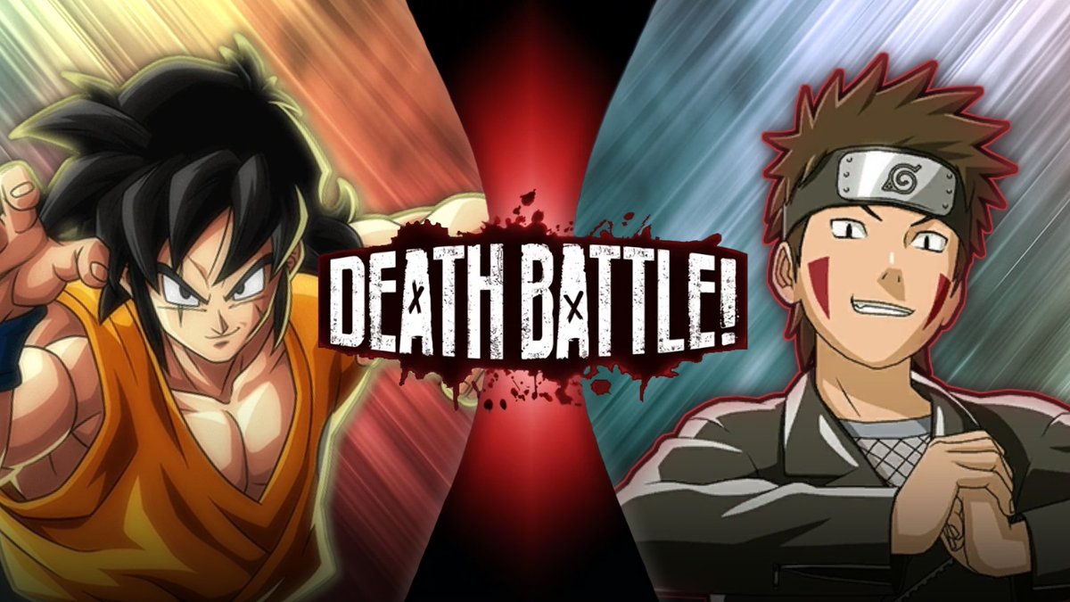DeathPosts's tweet photo. The Desert Hyena vs The Wolf Ninja!

If Yamcha (Dragon Ball) were to fight Kiba Inuzuka (Naruto) in a #DEATHBATTLE who do you think would win and would you like to see this match become a reality? https://t.co/wENvbCkqUh