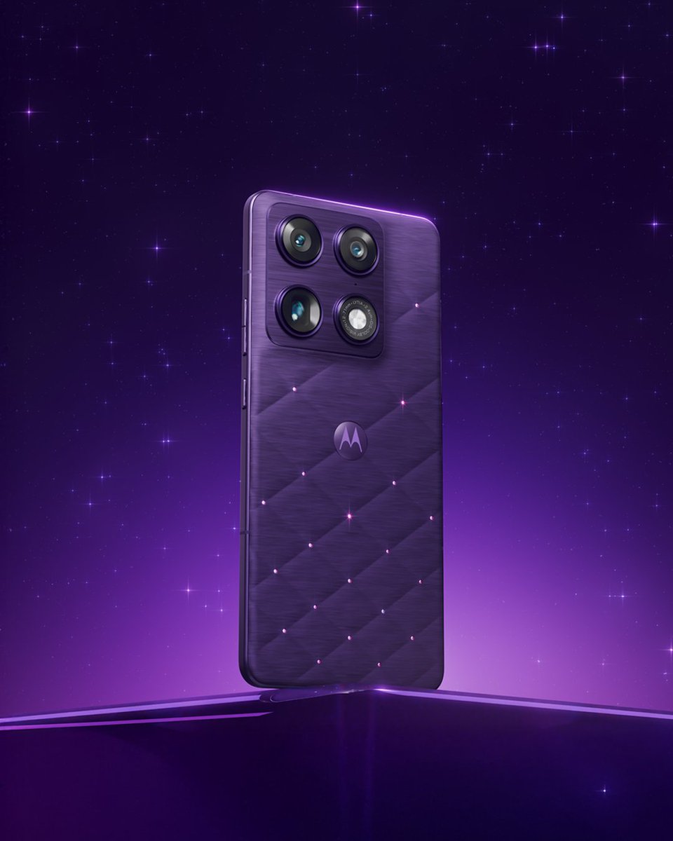 motorola tweet media