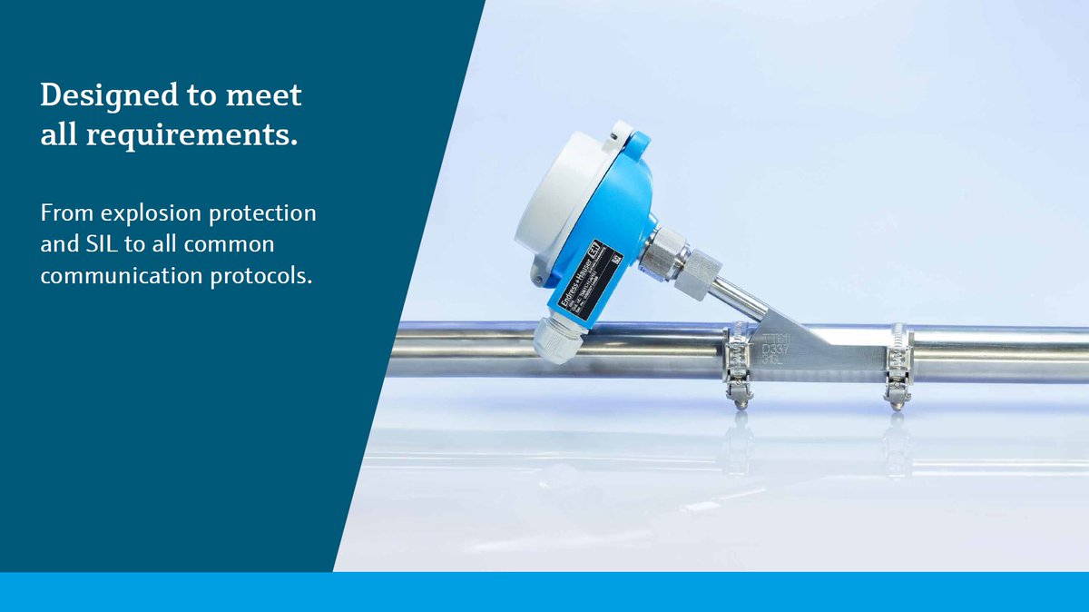 Endress+Hauser Middle East tweet media