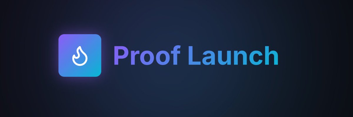 ProofLaunch tweet media