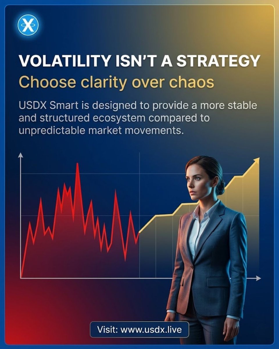 USDX tweet media