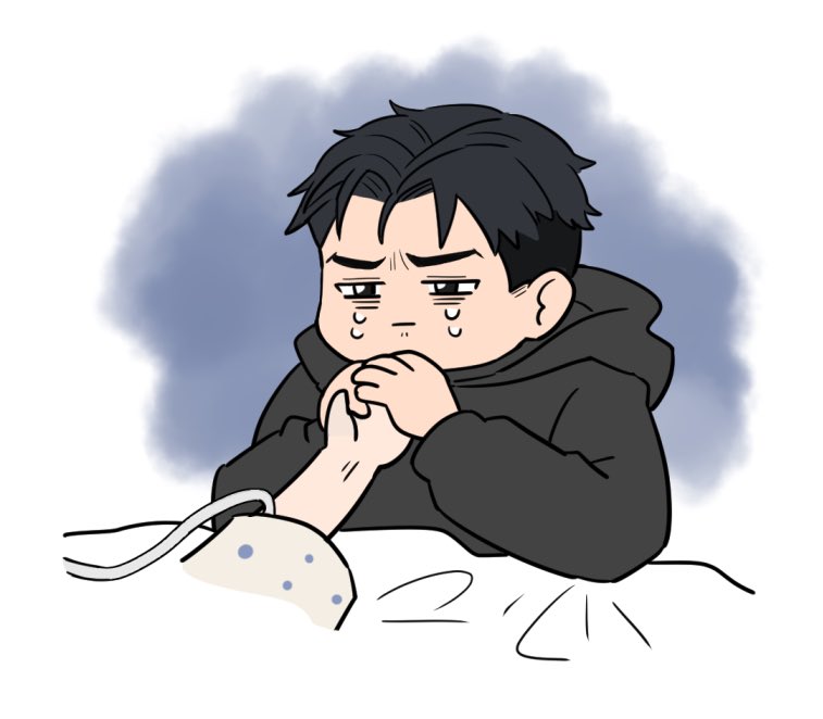 oimo_mori's tweet photo. ジェギョンもう少しの辛抱だよ😭 https://t.co/zXPmp74NS5