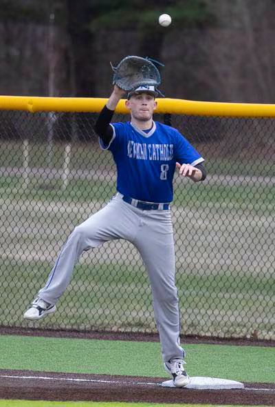 Newman Comets Baseball tweet media