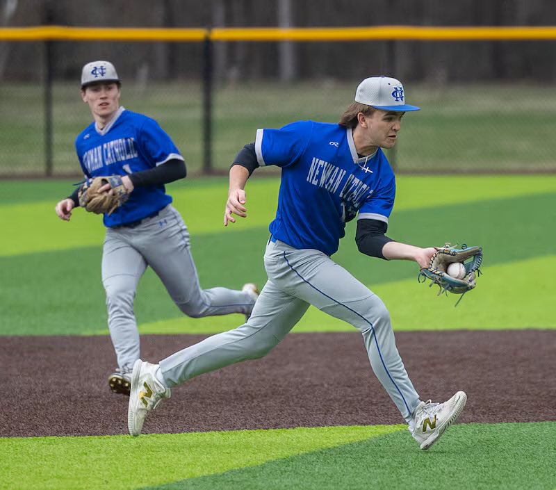 Newman Comets Baseball tweet media