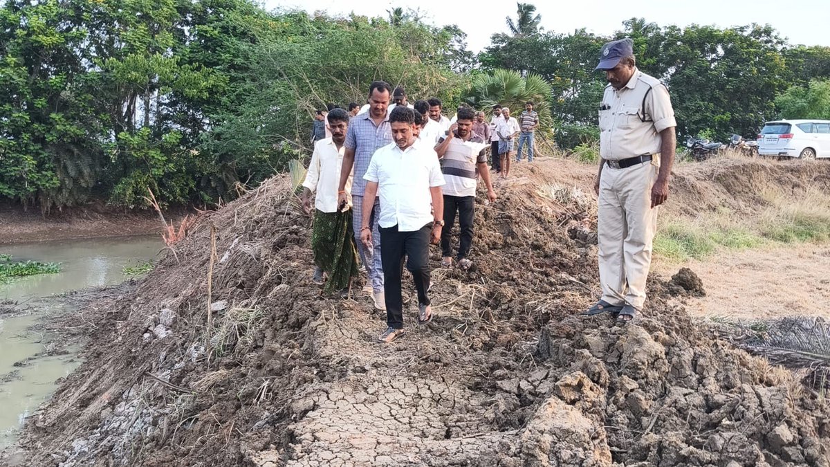 Patsmatla Dharmaraju tweet media