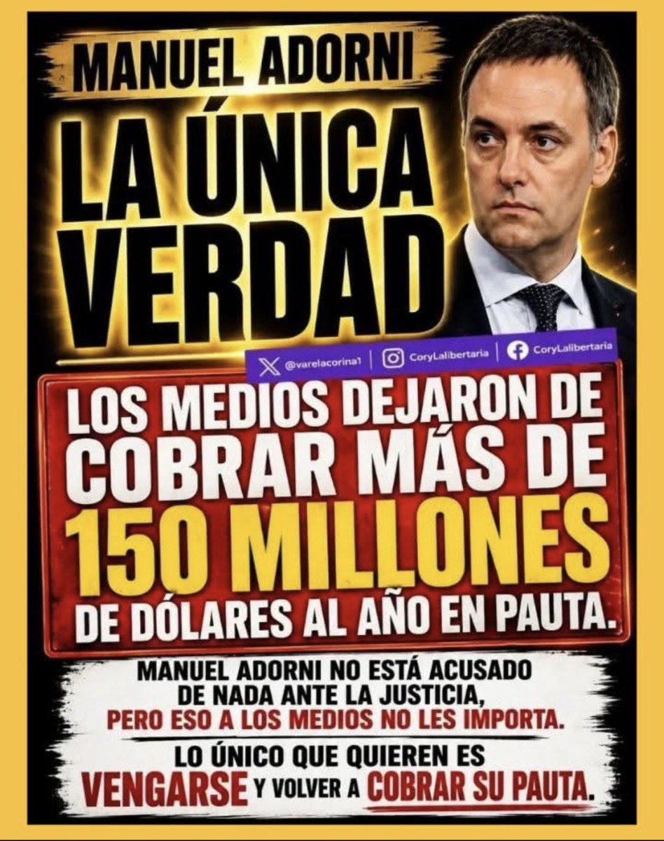 ElCiudadano1958's tweet photo. @Cadena3Com #Peligro #OperadoresOpinando @Cadena3Com Financiados con pauta del Gobierno Provincial ! #Operando .. https://t.co/CGVcr4rmoO