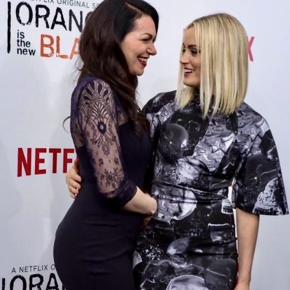 acervo taylor schilling tweet media
