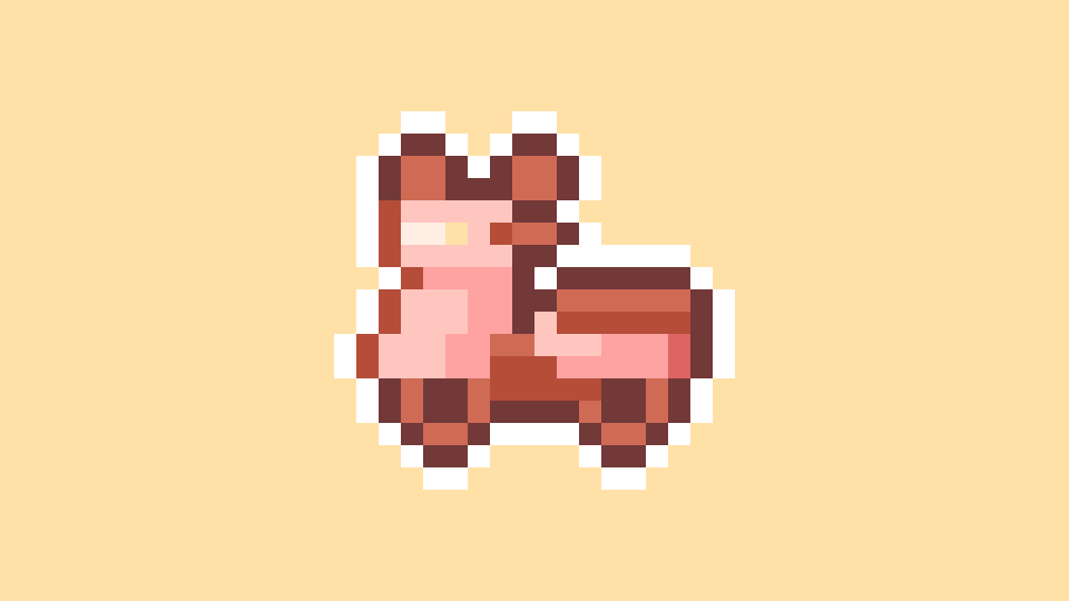 🛵 #毎日ドット絵 #dotpict