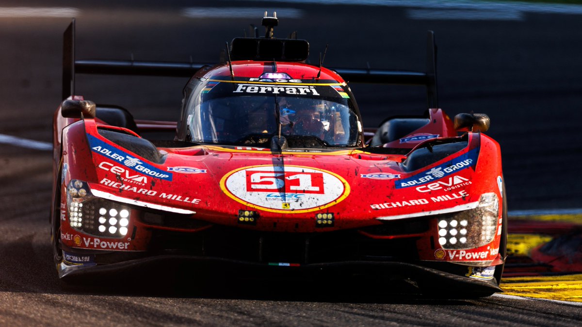 Ferrari Hypercar tweet media