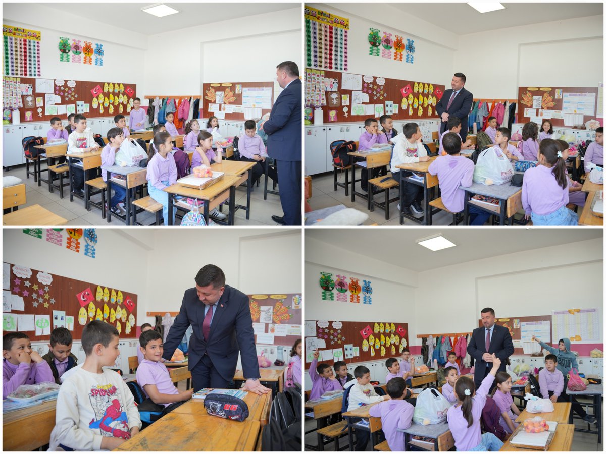Isparta İl Millî Eğitim Müdürlüğü tweet media