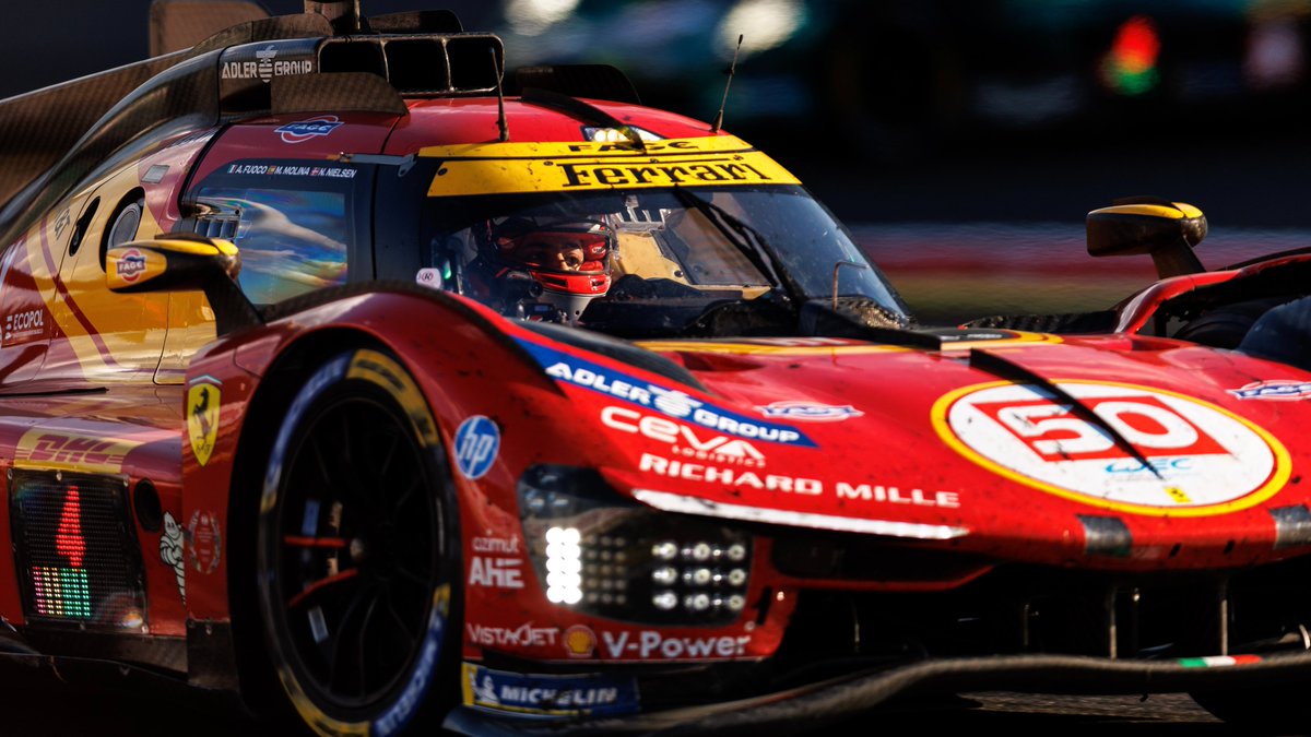 Ferrari Hypercar tweet media