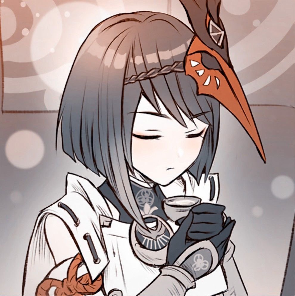 Kujou Sara tweet media
