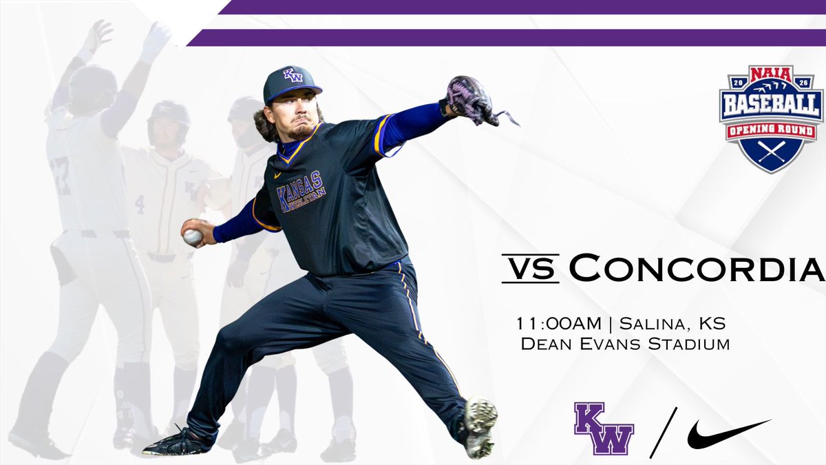 KWU Baseball tweet media