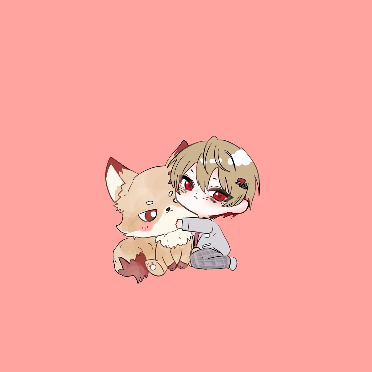 つなとなつ🦊🍍 #72あーと #シクスフォト