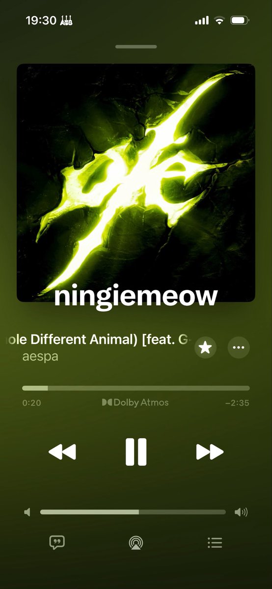 ningiemeow's tweet photo. @igoosechu WHOLE DIFFERENT AESPA
#WDA_Awakening
#aespa_WDA_OUTNOW https://t.co/d682F7fNOT