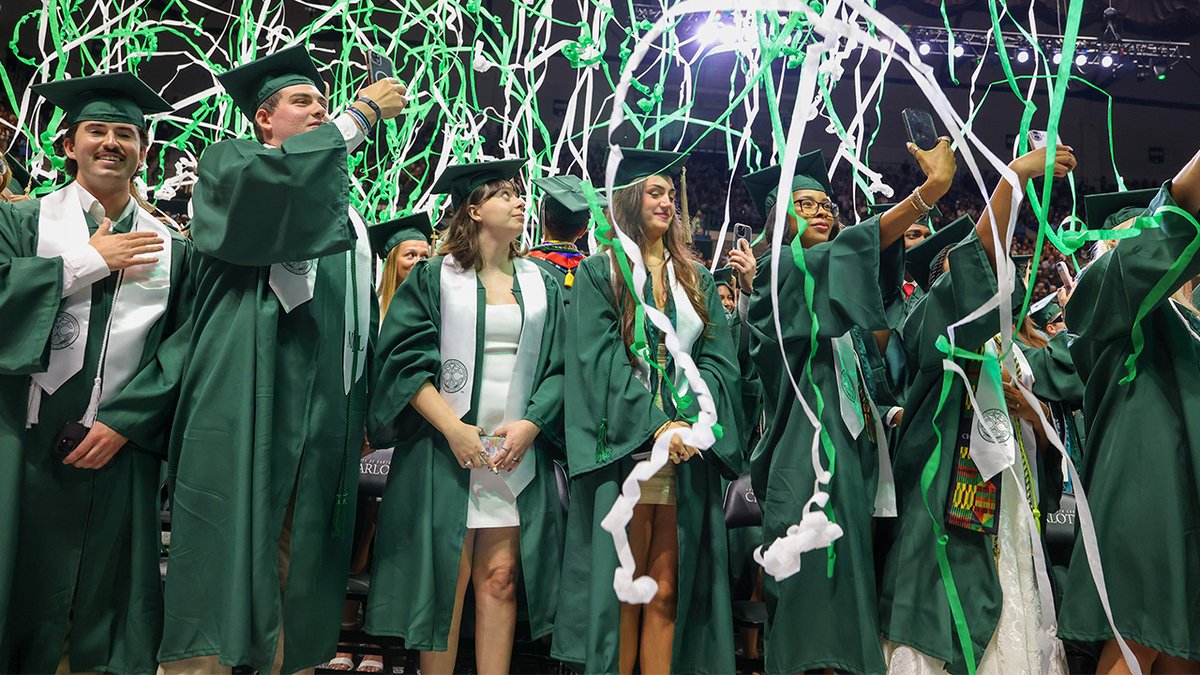 UNC Charlotte Belk College of Business tweet media