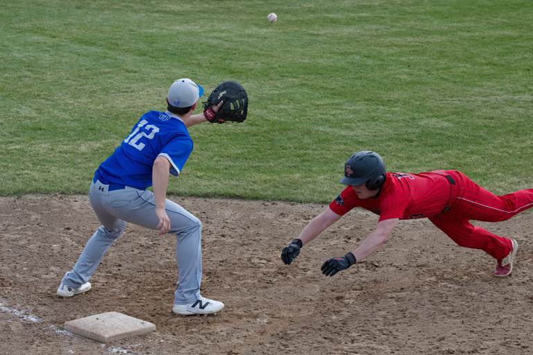Newman Comets Baseball tweet media