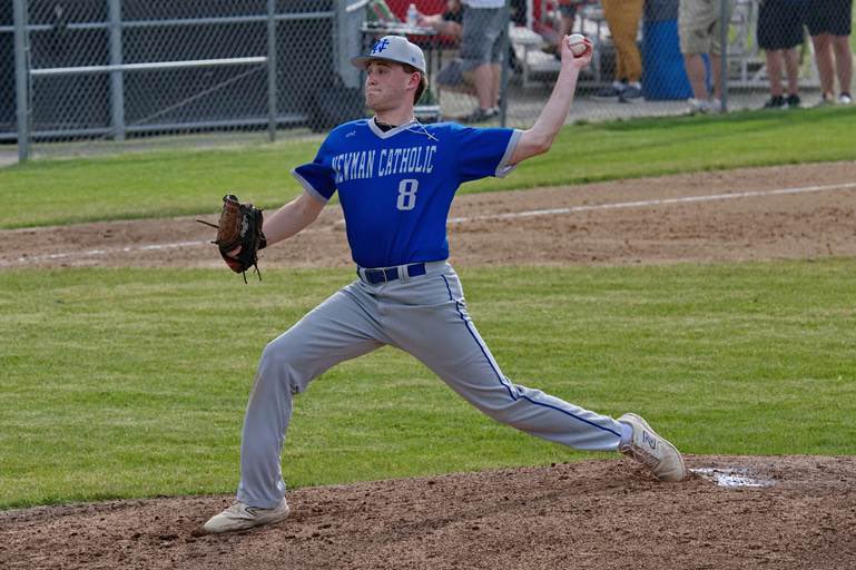 Newman Comets Baseball tweet media