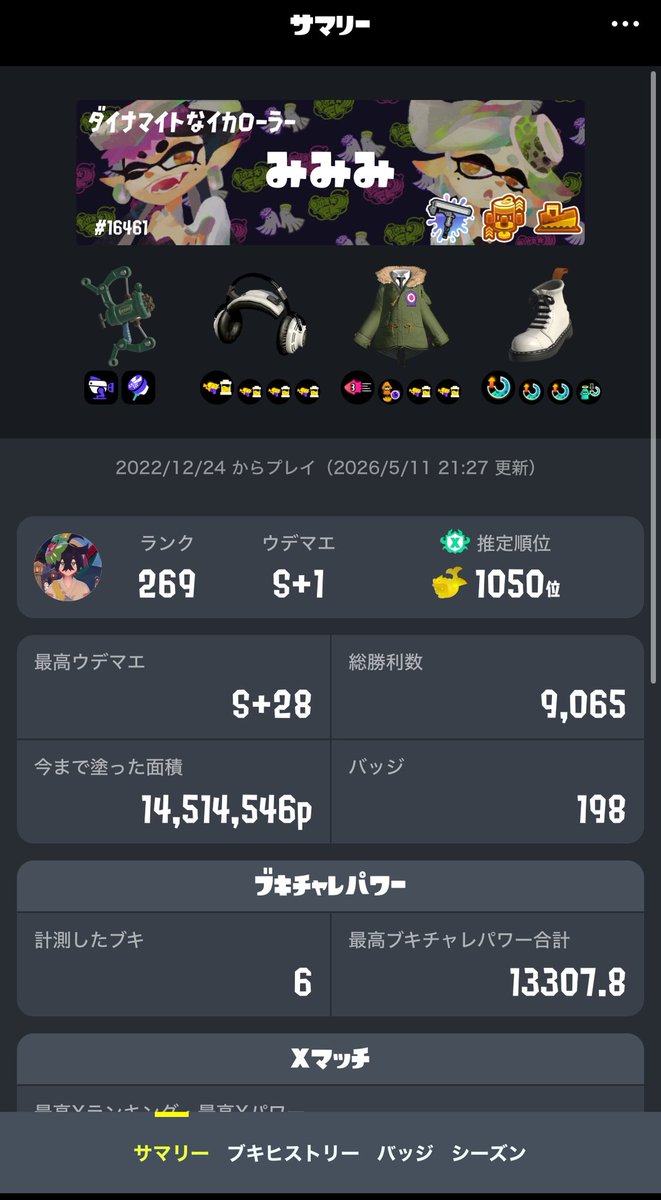 みさっきー tweet media